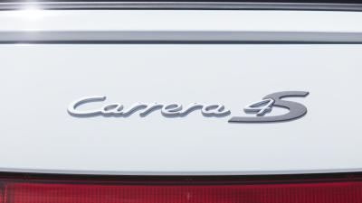 1997 Porsche 911 Carrera 4S