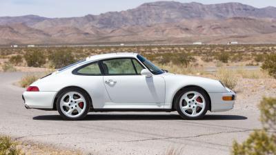 1997 Porsche 911 Carrera 4S