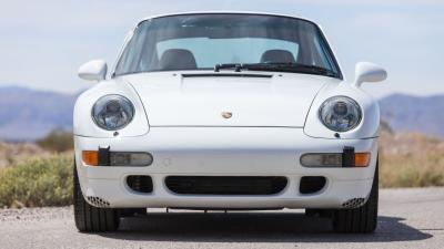 1997 Porsche 911 Carrera 4S