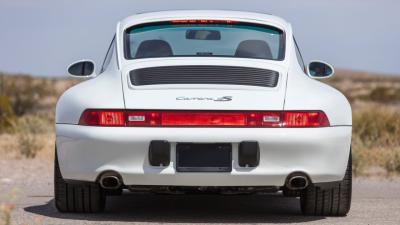 1997 Porsche 911 Carrera 4S