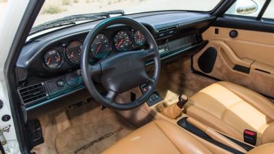 1997 Porsche 911 Carrera 4S