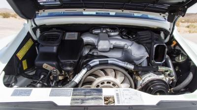 1997 Porsche 911 Carrera 4S