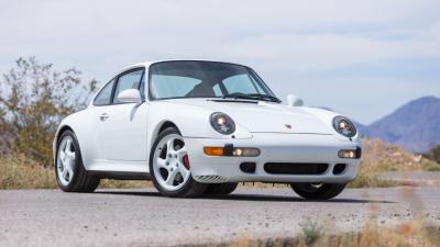 1997 Porsche 911 Carrera 4S