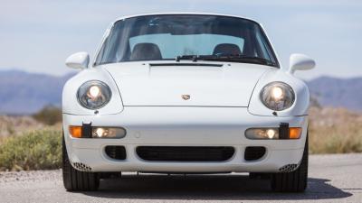 1997 Porsche 911 Carrera 4S