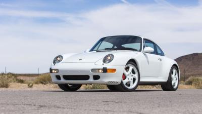 1997 Porsche 911 Carrera 4S