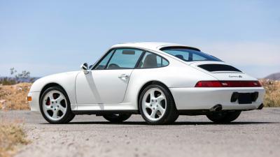 1997 Porsche 911 Carrera 4S