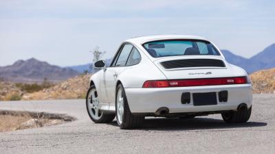 1997 Porsche 911 Carrera 4S