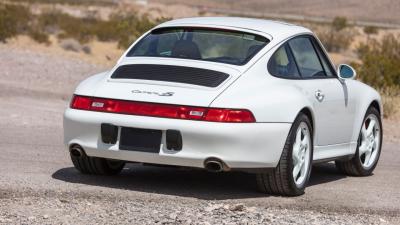 1997 Porsche 911 Carrera 4S