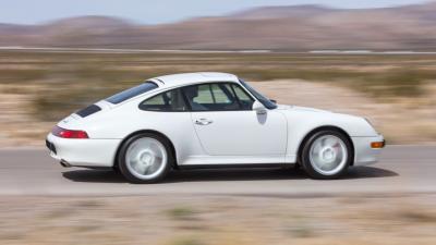 1997 Porsche 911 Carrera 4S