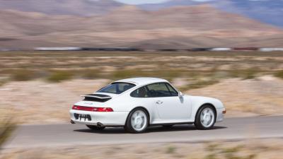 1997 Porsche 911 Carrera 4S
