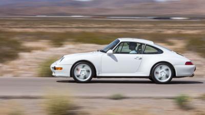 1997 Porsche 911 Carrera 4S