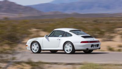 1997 Porsche 911 Carrera 4S