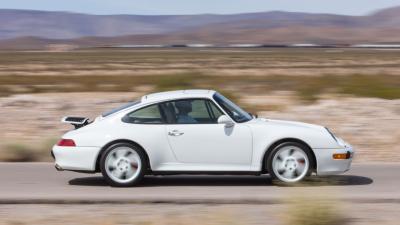 1997 Porsche 911 Carrera 4S