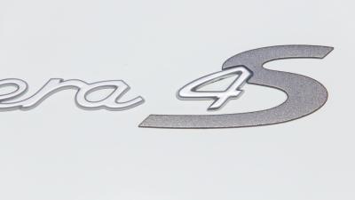 1997 Porsche 911 Carrera 4S