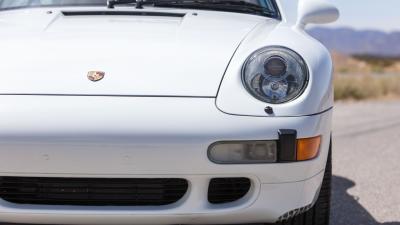 1997 Porsche 911 Carrera 4S
