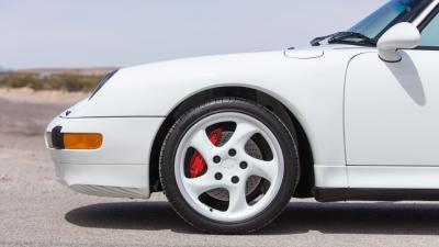 1997 Porsche 911 Carrera 4S