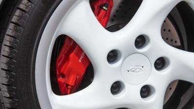 1997 Porsche 911 Carrera 4S