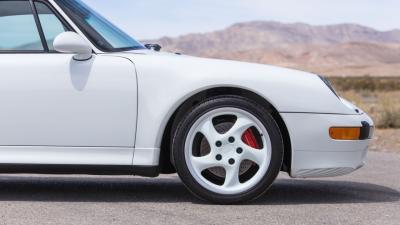 1997 Porsche 911 Carrera 4S