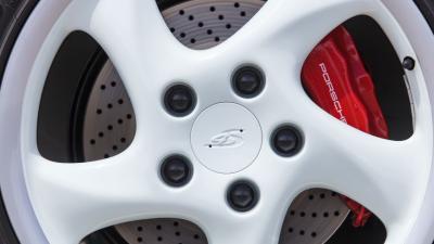 1997 Porsche 911 Carrera 4S