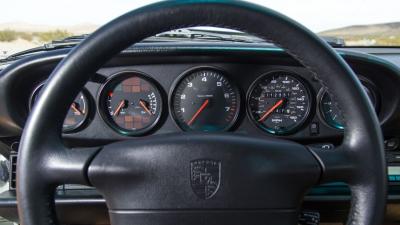 1997 Porsche 911 Carrera 4S