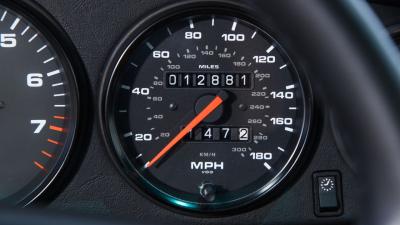 1997 Porsche 911 Carrera 4S