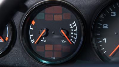 1997 Porsche 911 Carrera 4S