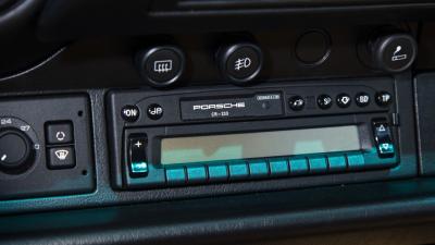 1997 Porsche 911 Carrera 4S