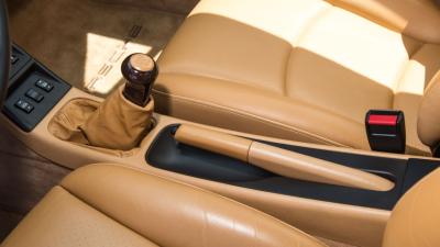 1997 Porsche 911 Carrera 4S