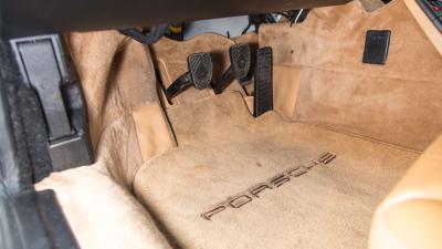 1997 Porsche 911 Carrera 4S