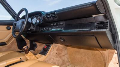 1997 Porsche 911 Carrera 4S