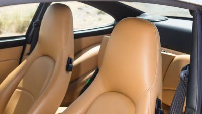 1997 Porsche 911 Carrera 4S