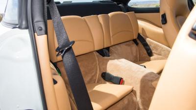 1997 Porsche 911 Carrera 4S