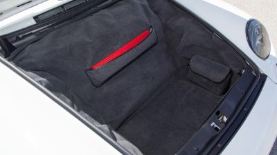 1997 Porsche 911 Carrera 4S