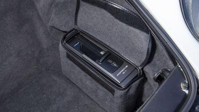 1997 Porsche 911 Carrera 4S