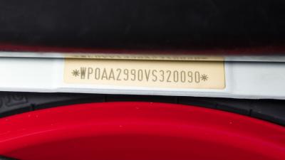 1997 Porsche 911 Carrera 4S