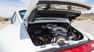 1997 Porsche 911 Carrera 4S