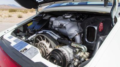 1997 Porsche 911 Carrera 4S