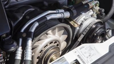 1997 Porsche 911 Carrera 4S