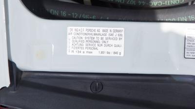 1997 Porsche 911 Carrera 4S