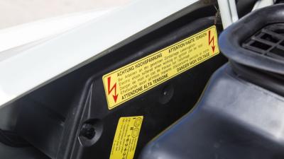 1997 Porsche 911 Carrera 4S