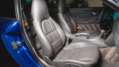 2002 Porsche 911 Targa