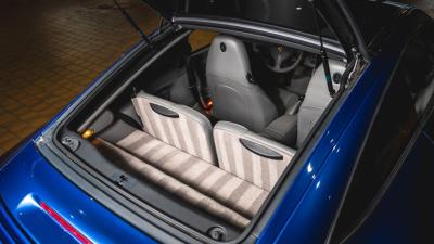 2002 Porsche 911 Targa