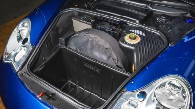 2002 Porsche 911 Targa