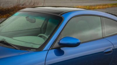 2002 Porsche 911 Targa