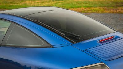 2002 Porsche 911 Targa