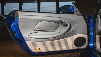 2002 Porsche 911 Targa