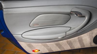 2002 Porsche 911 Targa