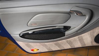 2002 Porsche 911 Targa