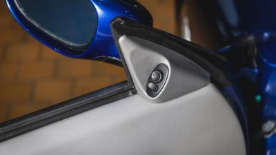 2002 Porsche 911 Targa