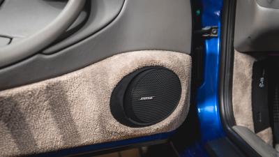 2002 Porsche 911 Targa